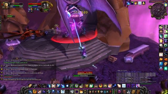 Game Gambling Theory - WoW TBC 58-70 Shadow Priest Final Episode 15 Longplay UNEDITED LIVESTREAM