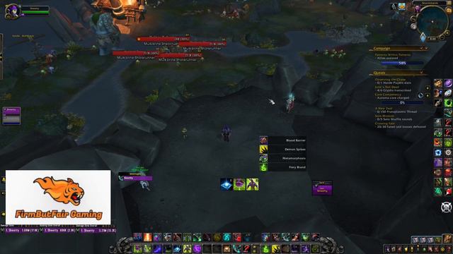 How To Start Tanking Mythic Plus Dungeons In World Of Warcraft Shadowlands - Beginners