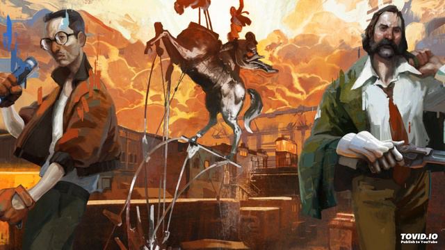 Disco Elysium OST - Joyce Music
