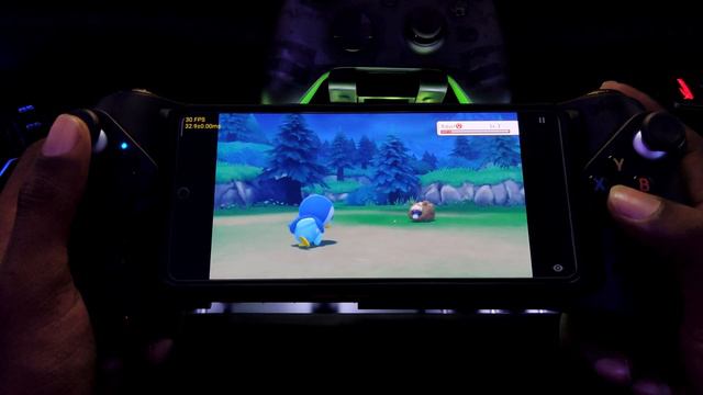 Skyline (Android) Pokémon Brilliant Diamond | Snapdragon 8 Gen 1 | POCO F4 GT | Skyline 2419 |