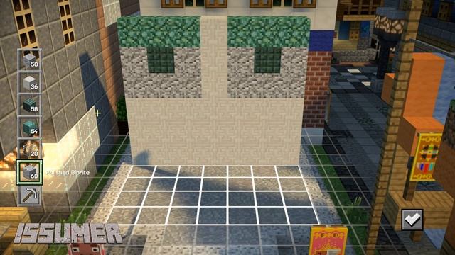 Build The EPIC Reuben Memorial Statue!! Minecraft Story Mode Season 2 Episode 2