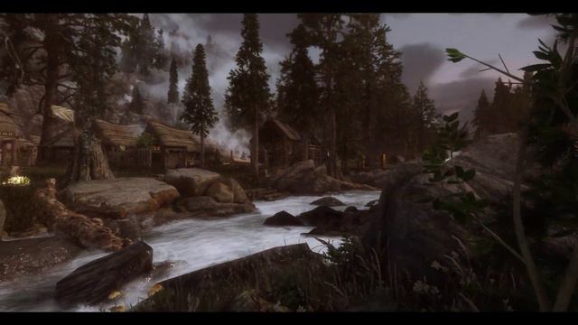 SSE Overhaul Comparison - Riverwood - Kato's Riverwood