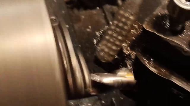 "фреза" из сверла