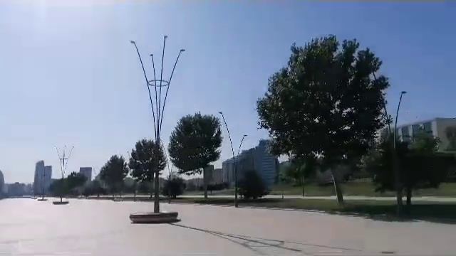 Ощутил себя в Баку, это как при том карантине..