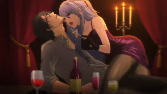 НАУКА ВЛЮБЛЕНА ,И МЫ ДОКАЖЕМ ЭТО//#эдит /#anime  /🔞/(🥵🥵🥵)