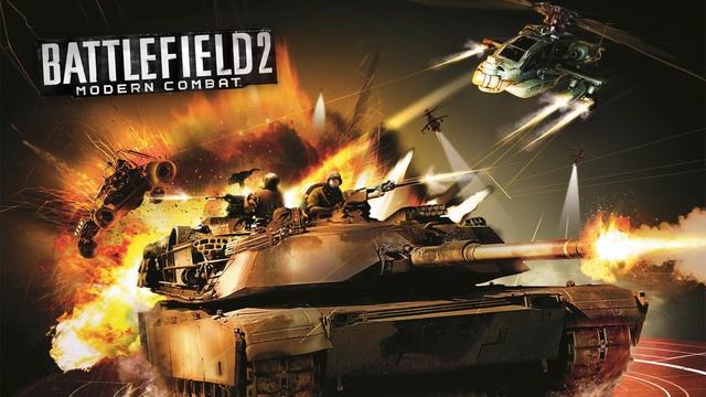 NATO Challenge 1 - Battlefield 2: Modern Combat OST