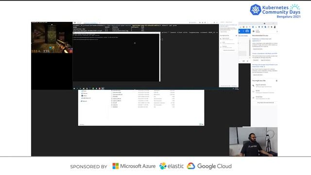Build your first multiplayer dedicated game server on Kubernetes