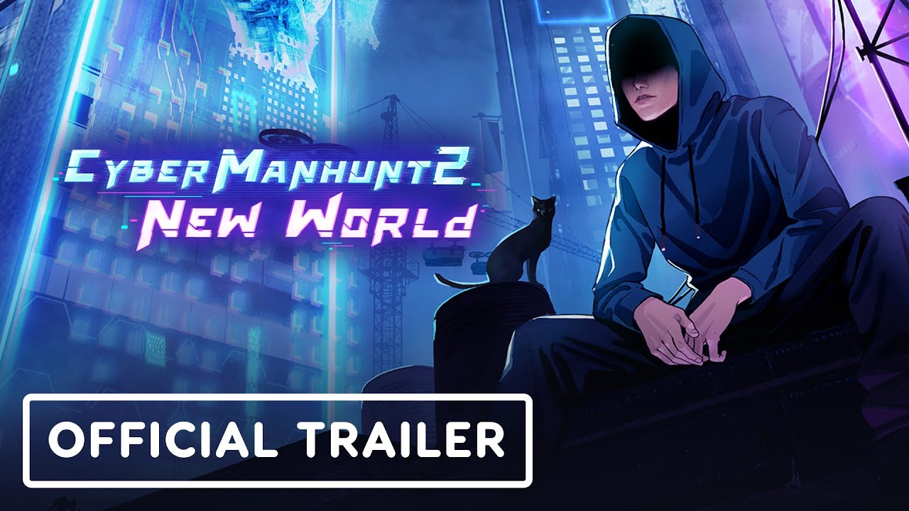 Игровой трейлер Cyber Manhunt 2 New World - Official Early Access Launch Trailer
