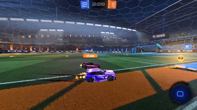 Atow. Ranked 2v2 POV #223 - Atow. & rise. VS Stade & Haven - Rocket League Replays