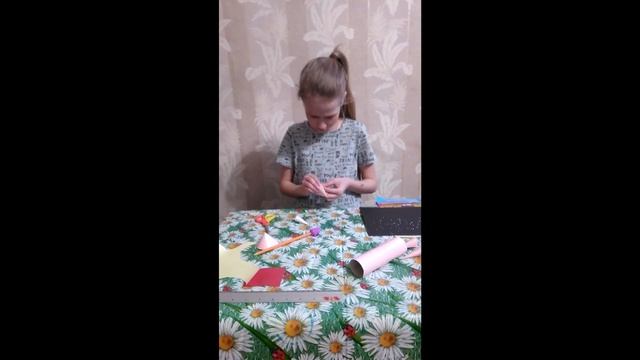 Мастер-класс День космонавтики
