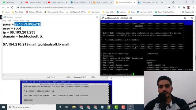 How To Install And Configure iRedMail Mail Server On Ubuntu | Install SSL Certificate for iRedMail