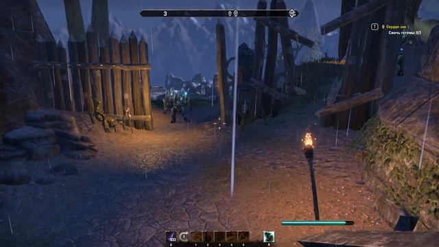 Прохождение The Elder Scrolls Online Серия 137 "Ворожения Уэла мертва"