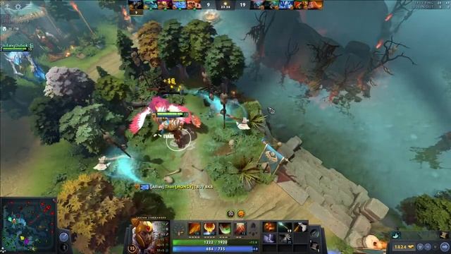 DOTA 2 Rank Games || Live Gameplay