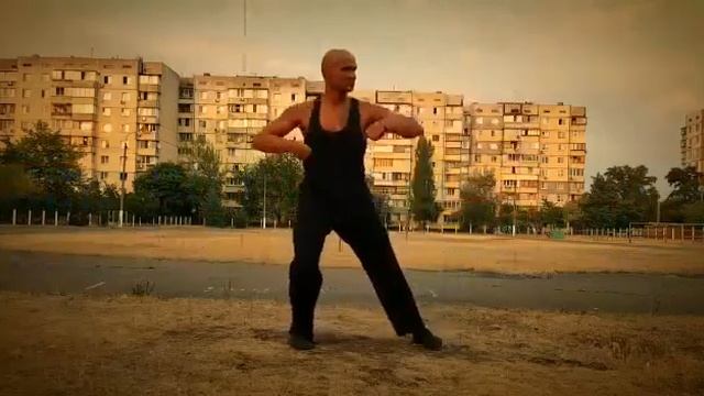 Боевые искусства/ 18 форм