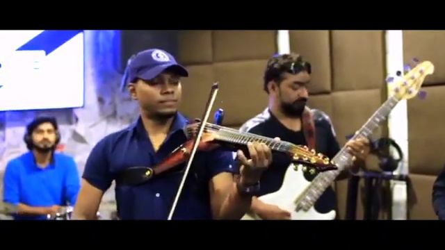 UAE NATIONAL ANTHEM | 7 STRING VIPER | INDIAN VIOLINIST | M S VISWANATH