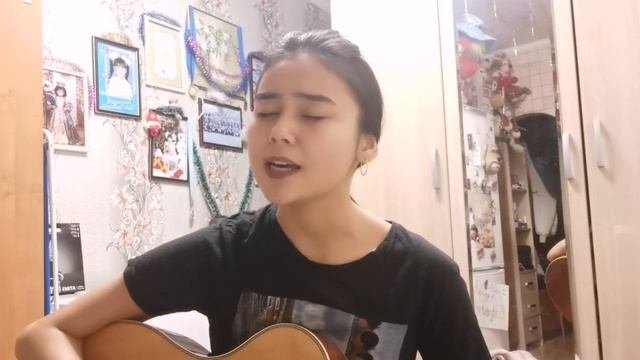 ЛУНА И СОЛНЦЕ - Ayana Ruslanovna  АВТОРСКАЯ ПЕСНЯ