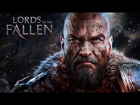 Lords of the fallen. Прохождение #1.