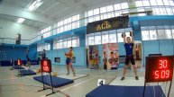 Кондратенко Захаров,Мельников,Шепелев Чемпионат Белгородской области по гиревому спорту 9 11 2019г