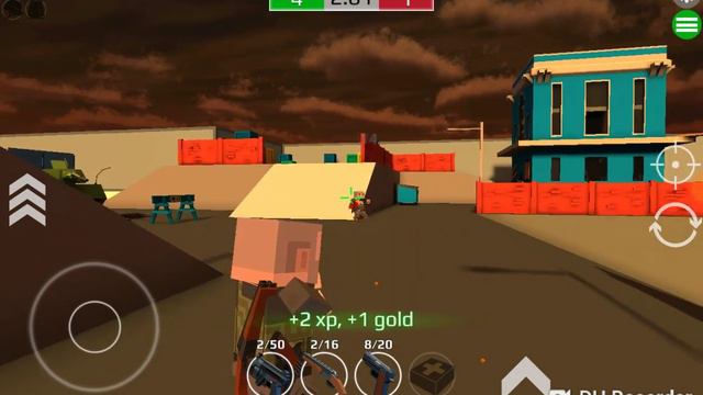 Онлайн игра PIXEL Battle strike пиксель бой страйк