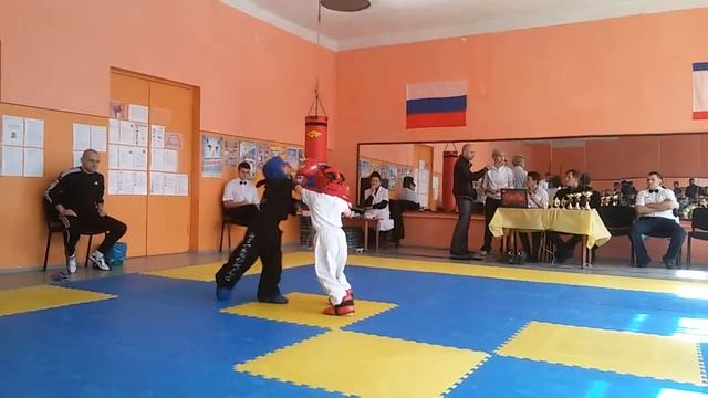 Открытый турнир СК 