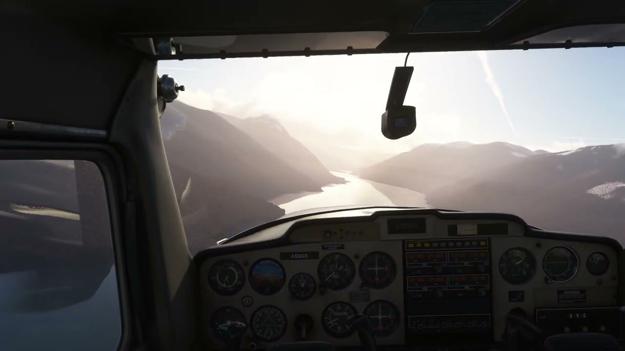 MSFS 2020►Active Sky Live Weather/SimFx/Map enhancement
