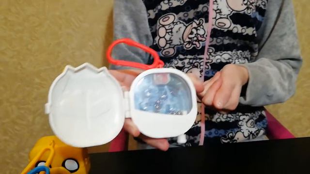 Макдоналдс / ПОЧТИ ВСЕ Мятный батлер, Ледяной король
