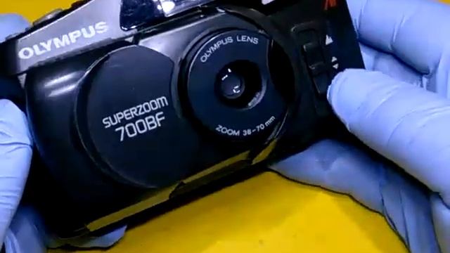 Olympus Super Zoom 700BF Sn 5034514