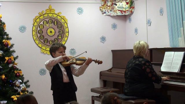 Израильское Концертино ,  Israeli Concertino