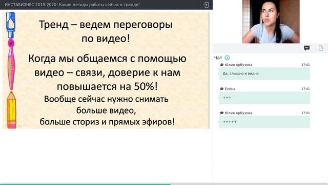 Инстабизнес 2019-2020: какие методы работы сейчас в тренде