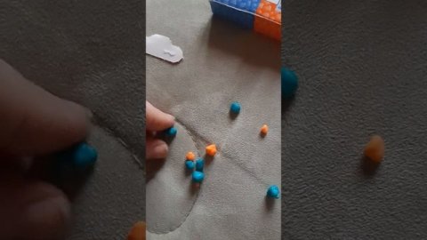 Пробуем сладости из Америки "Nerds"