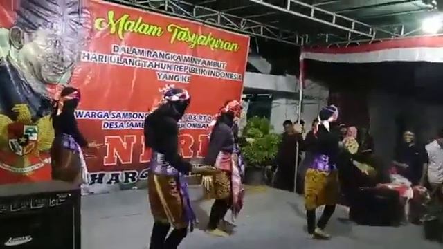 Pentas Lagu KKN mix Lathi .....