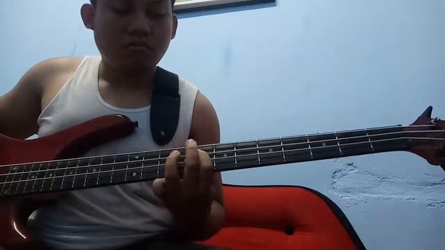 How great is our God Hebrew (Gadol Elohai) by Joshua Aaron cover bass