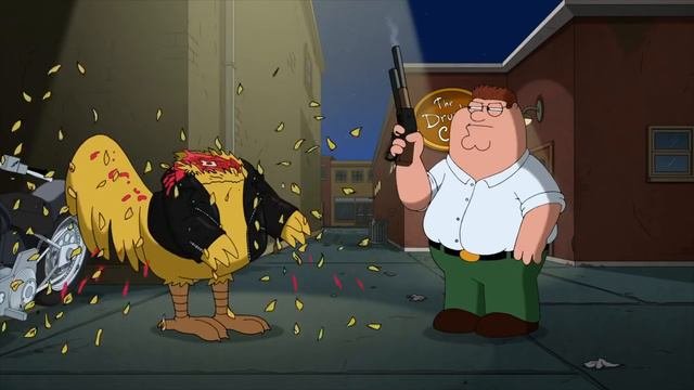 Family Guy - Surfin Bird to Bad to the Bone