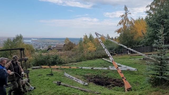 "РАЗРУШУ СЕЙ ХРАМ,ЧТОБЫ в 3 ДНЯ ВОЗДВИГНУТЬ НОВЫЙ". Преображение Храма-ПИРАМИДЫ вГородеСолнца ЭРИНД