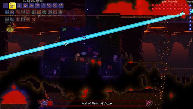 The First Terraria 1.4 Spoiler of 2020! Journey's End Update