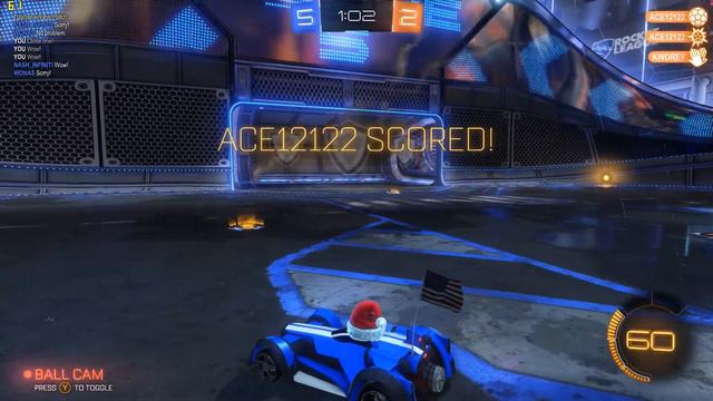 GTX 1060 ShadowPlay Stuttering (1080p60) - Rocket League
