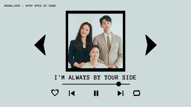 JOHN PARK - I'M ALWAYS BY YOUR SIDE - VINCENZO, PT.6 ( KDRAMA SONG ) (sped up)