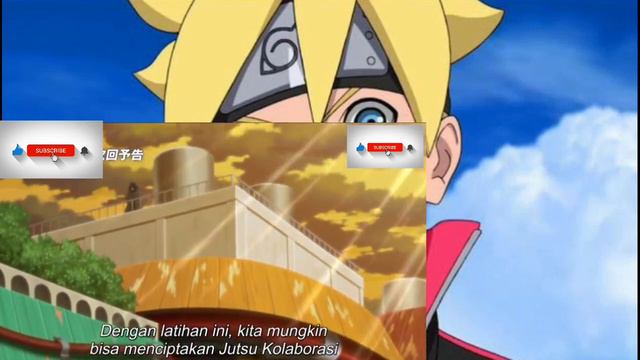 Boruto terbaru episode 132 subtitle indonesia