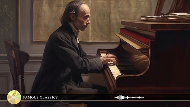 Моцарт | Бетховен | Шопен  | Шуберт |  Бах ...: Классическая музыка, расслабляющая музыка ??