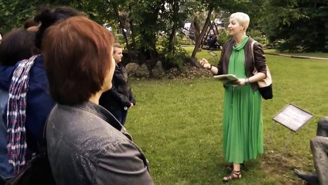 Романтическая экскурсия в ночь музея Музеон