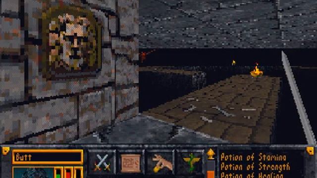 Let's Play The Elder Scrolls: Arena #31 - Crypt Of Hearts