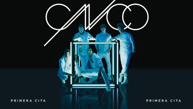 CNCO - Primera Cita (Cover Audio)