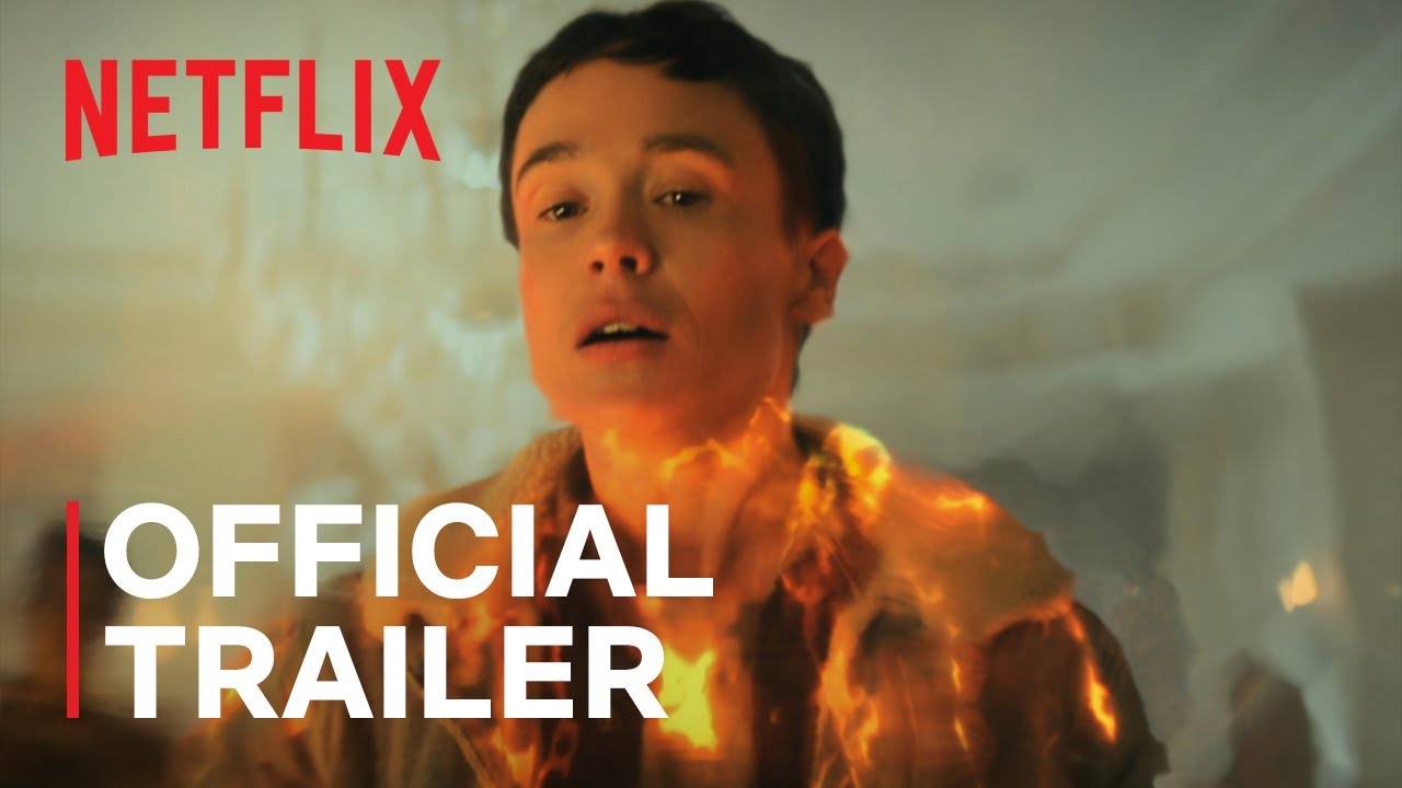 Сериал Академия «Амбрелла», 4 сезон - Трейлер | The Umbrella Academy, Season 4 - Trailer | Netflix