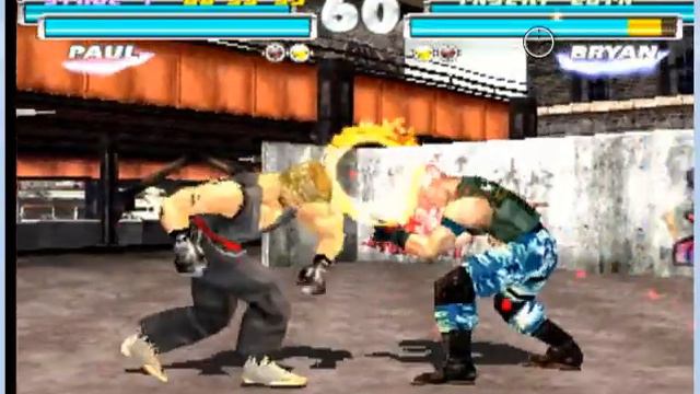 tekken tag tournament mame 148