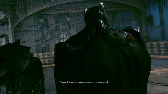 Batman Arkham Knight: ЧАСТЬ 1