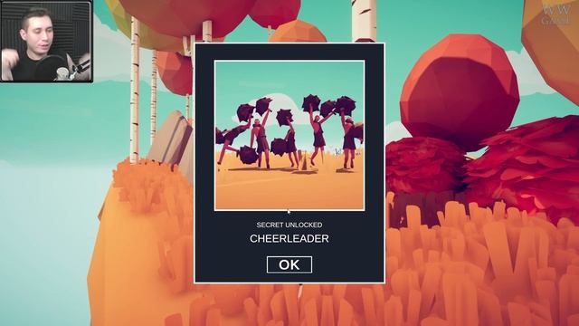 Totally Accurate Battle Simulator  ВСЕ СЕКРЕТНЫЕ ЮНИТЫ  прохождение  7 серия