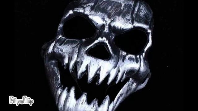 добрый призрак :3