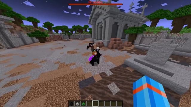 I remade every mob Scary in Minecraft