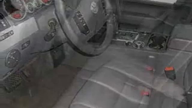 2008 Volkswagen Touareg 2 4dr V6 SUV