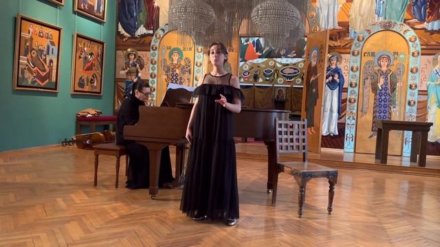 Дж. Перголези. Ария Серпины из оперы «Служанка-госпожа»
